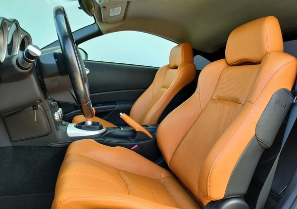 Nissan 350 Z cena 85900 przebieg: 108000, rok produkcji 2006 z Nowe Miasto Lubawskie małe 781